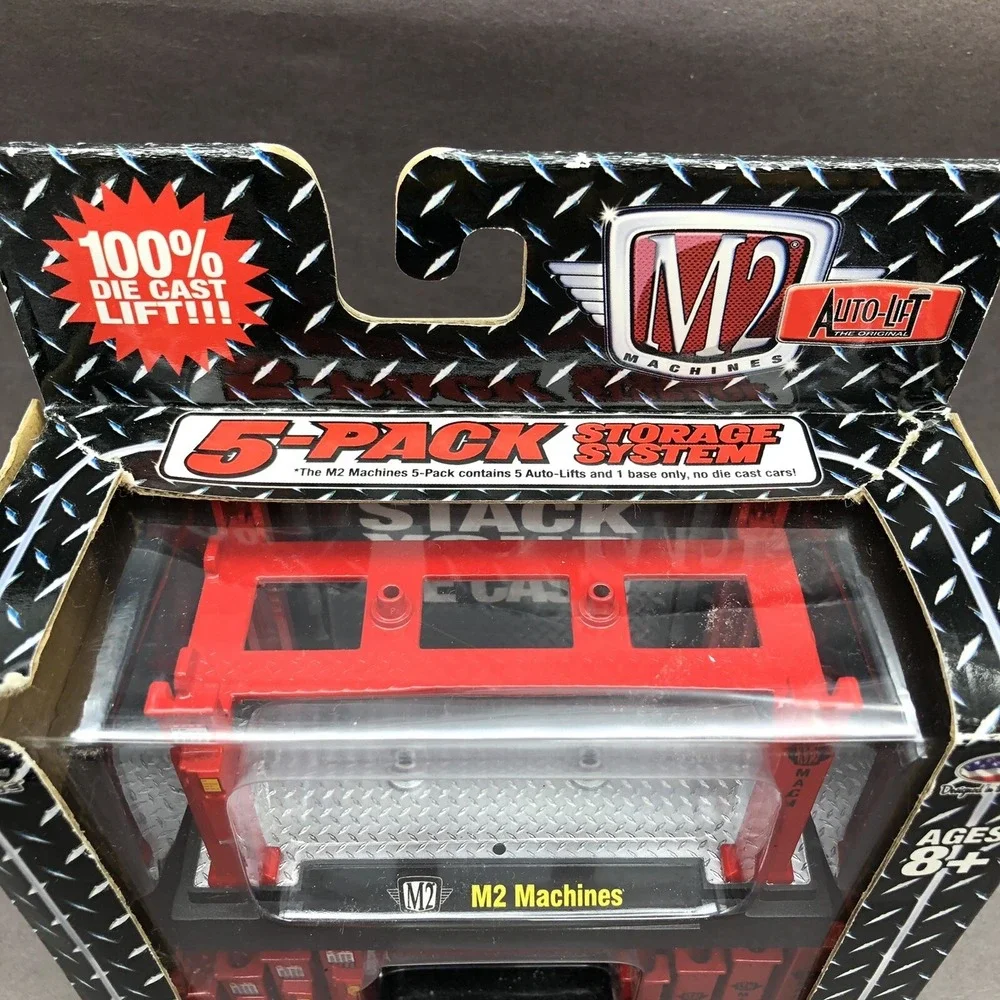 M2 Machines m2 stackable